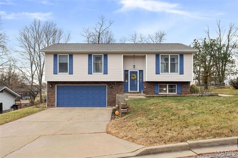 112 Emmons Street New Haven MO 63068