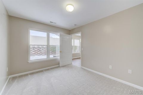 Tiny photo for 126 Green Gables Drive, Wentzville, MO 63385 (MLS # 25078284)