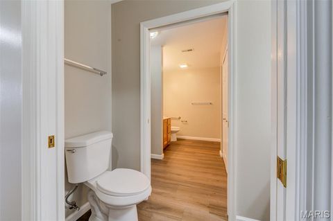 Tiny photo for 126 Green Gables Drive, Wentzville, MO 63385 (MLS # 25078284)