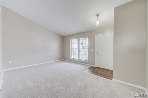 Tiny photo for 126 Green Gables Drive, Wentzville, MO 63385 (MLS # 25078284)