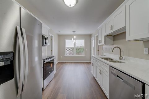 Tiny photo for 126 Green Gables Drive, Wentzville, MO 63385 (MLS # 25078284)