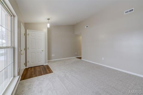 Tiny photo for 126 Green Gables Drive, Wentzville, MO 63385 (MLS # 25078284)