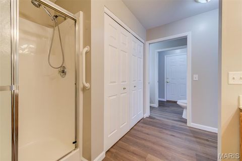 Tiny photo for 126 Green Gables Drive, Wentzville, MO 63385 (MLS # 25078284)