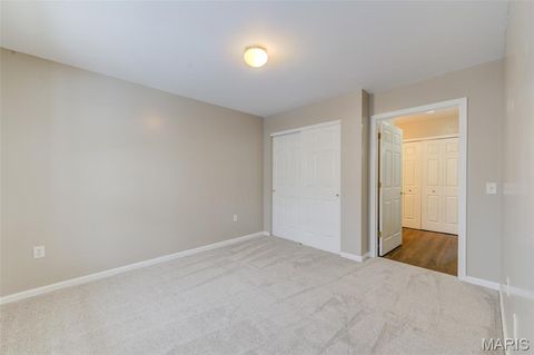 Tiny photo for 126 Green Gables Drive, Wentzville, MO 63385 (MLS # 25078284)