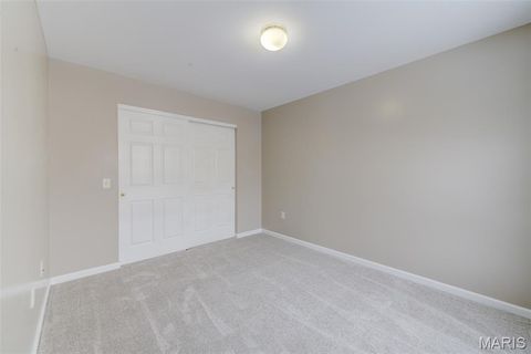 Tiny photo for 126 Green Gables Drive, Wentzville, MO 63385 (MLS # 25078284)