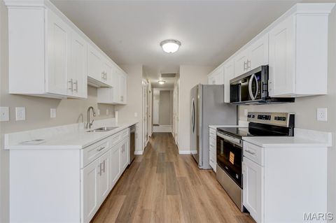 Tiny photo for 126 Green Gables Drive, Wentzville, MO 63385 (MLS # 25078284)