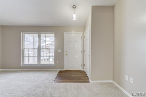 Tiny photo for 126 Green Gables Drive, Wentzville, MO 63385 (MLS # 25078284)