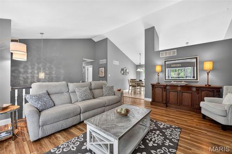 Tiny photo for 2454 Maple Crossing Drive, Wildwood, MO 63011 (MLS # 26031567)