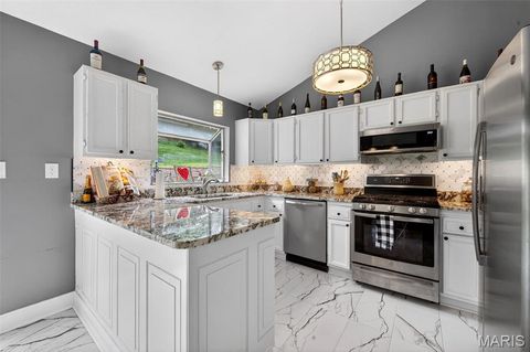 Tiny photo for 2454 Maple Crossing Drive, Wildwood, MO 63011 (MLS # 26031567)