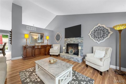 Tiny photo for 2454 Maple Crossing Drive, Wildwood, MO 63011 (MLS # 26031567)