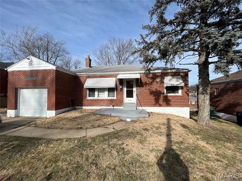 Photo of 8841 Jennings Station Road, Jennings, MO 63136 (MLS # 26011163)