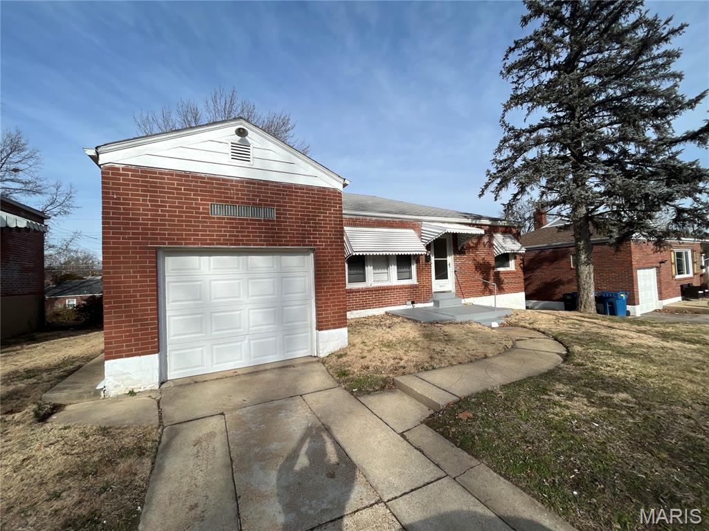 Green Brook Park - Residential