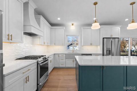 Tiny photo for 112 Oakwood Avenue, Webster Groves, MO 63119 (MLS # 26012716)