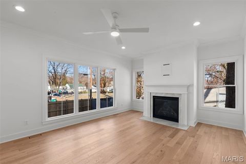 Tiny photo for 112 Oakwood Avenue, Webster Groves, MO 63119 (MLS # 26012716)