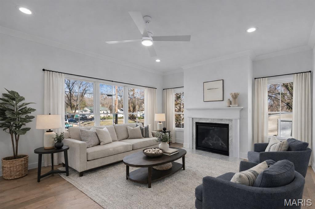 Carlton - Residential