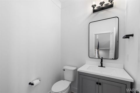 Tiny photo for 112 Oakwood Avenue, Webster Groves, MO 63119 (MLS # 26012716)