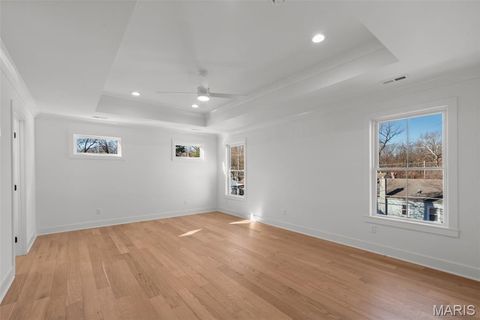 Tiny photo for 112 Oakwood Avenue, Webster Groves, MO 63119 (MLS # 26012716)