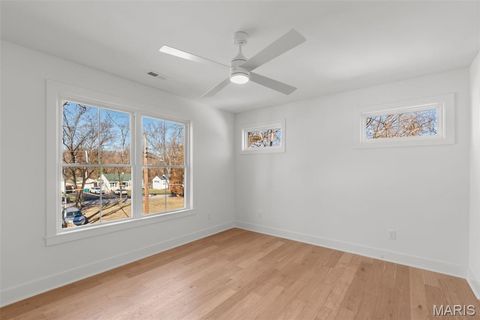 Tiny photo for 112 Oakwood Avenue, Webster Groves, MO 63119 (MLS # 26012716)