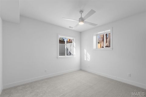 Tiny photo for 112 Oakwood Avenue, Webster Groves, MO 63119 (MLS # 26012716)