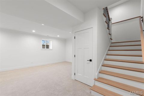 Tiny photo for 112 Oakwood Avenue, Webster Groves, MO 63119 (MLS # 26012716)