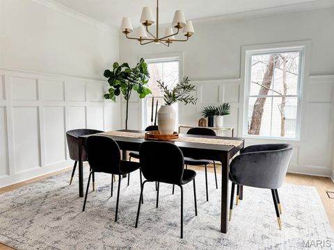 Tiny photo for 112 Oakwood Avenue, Webster Groves, MO 63119 (MLS # 26012716)