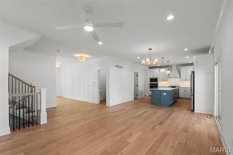 Tiny photo for 112 Oakwood Avenue, Webster Groves, MO 63119 (MLS # 26012716)
