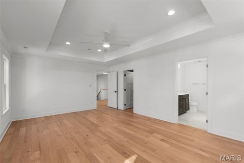 Tiny photo for 112 Oakwood Avenue, Webster Groves, MO 63119 (MLS # 26012716)