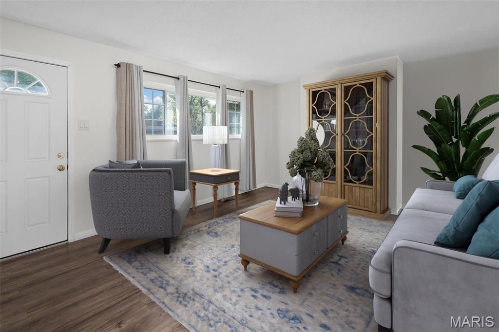 Photo of 25 Francisca Drive, Florissant, MO 63031 (MLS # 25068290)