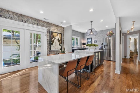 Tiny photo for 210 N Taylor Avenue #B, Kirkwood, MO 63122 (MLS # 26066487)