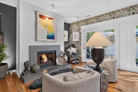 Tiny photo for 210 N Taylor Avenue #B, Kirkwood, MO 63122 (MLS # 26066487)
