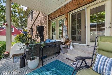 Tiny photo for 210 N Taylor Avenue #B, Kirkwood, MO 63122 (MLS # 26066487)