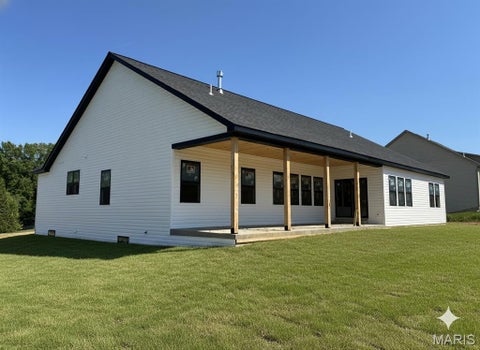 Tiny photo for 217 Windrose Lane, Troy, MO 63379 (MLS # 26033569)