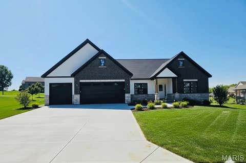 Photo of 217 Windrose Lane, Troy, MO 63379 (MLS # 26033569)
