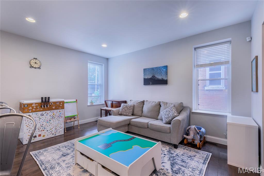 Tower Grove Heights Add - Residential