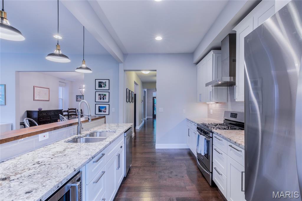 Tower Grove Heights Add - Residential