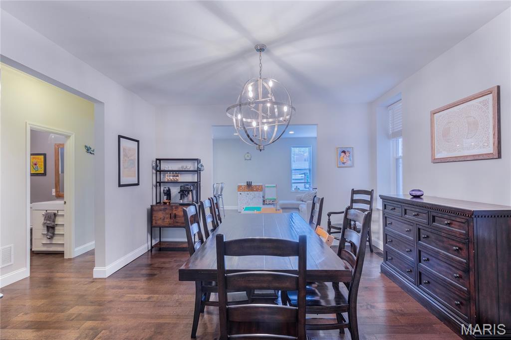 Tower Grove Heights Add - Residential