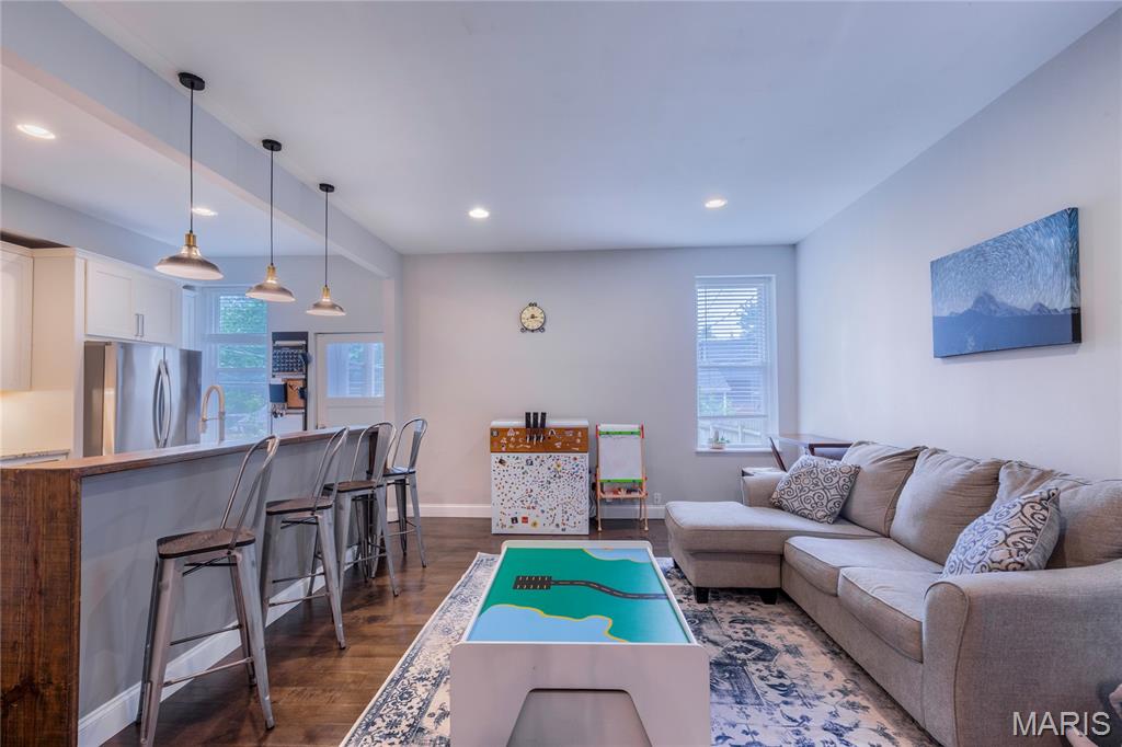 Tower Grove Heights Add - Residential
