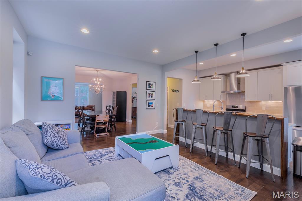Tower Grove Heights Add - Residential