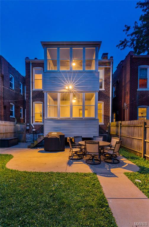 Tower Grove Heights Add - Residential