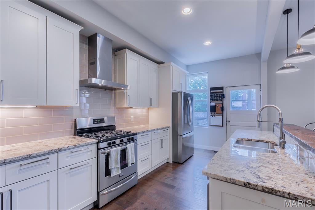 Tower Grove Heights Add - Residential