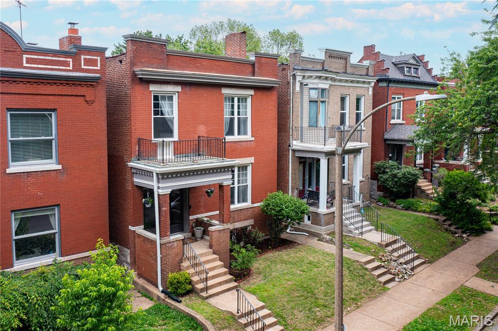 Tower Grove Heights Add - Residential