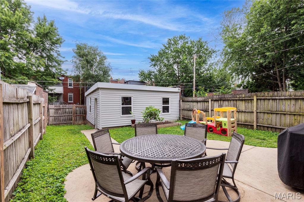 Tower Grove Heights Add - Residential