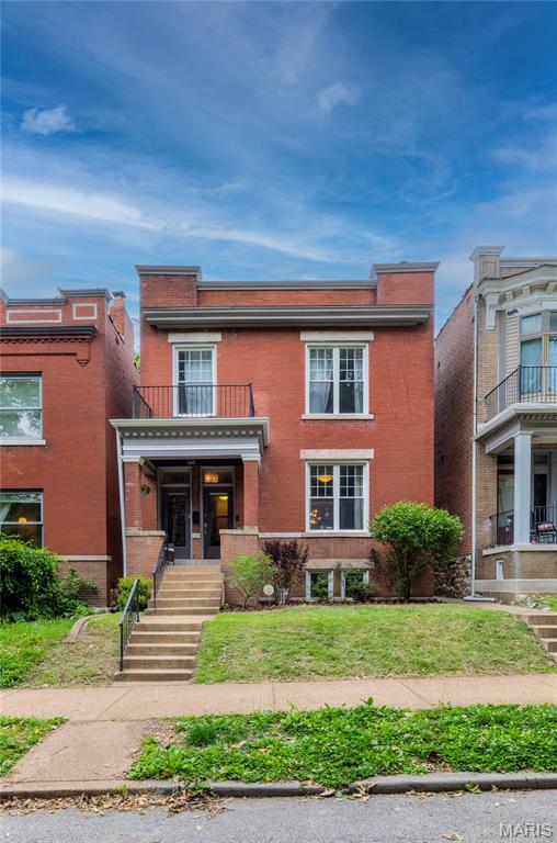 Tower Grove Heights Add - Residential