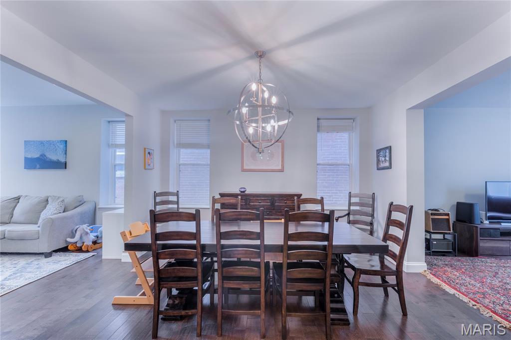 Tower Grove Heights Add - Residential