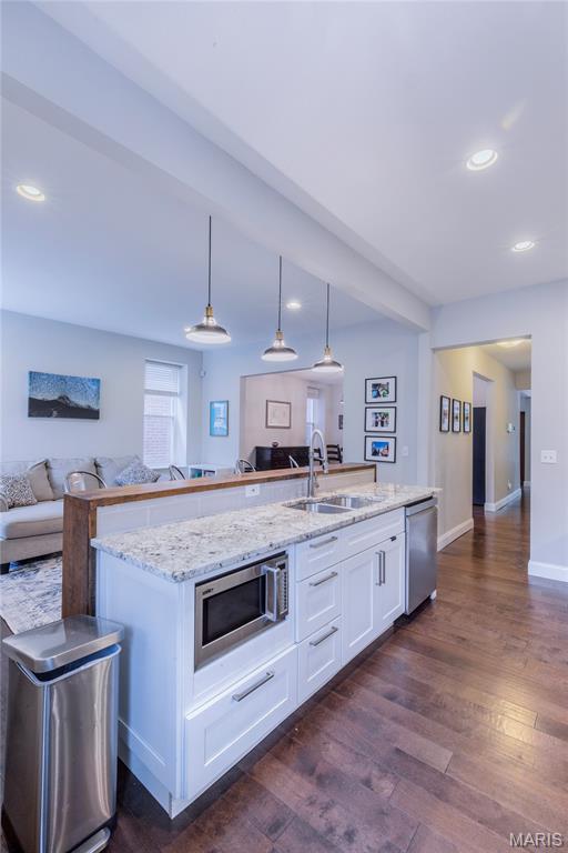 Tower Grove Heights Add - Residential