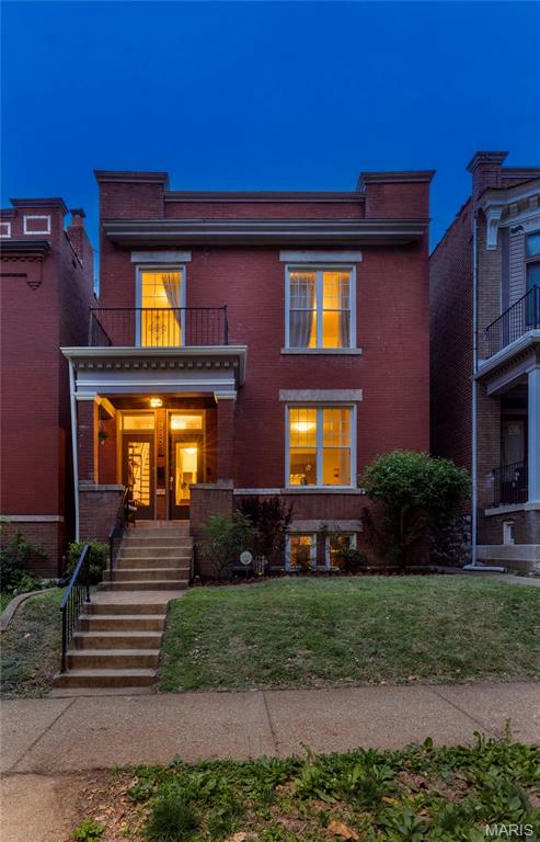 Tower Grove Heights Add - Residential
