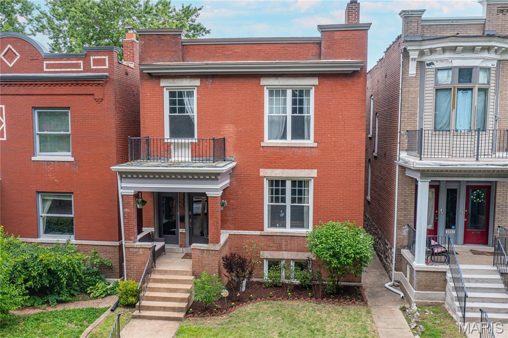 Tower Grove Heights Add - Residential
