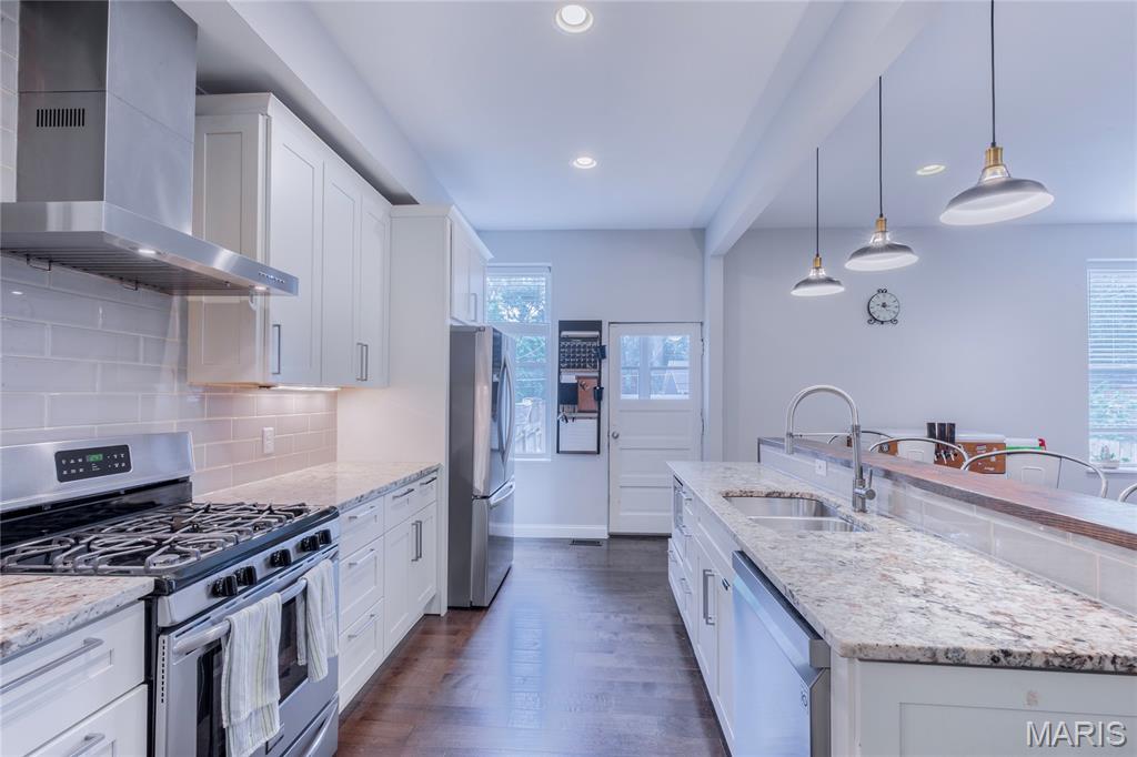 Tower Grove Heights Add - Residential