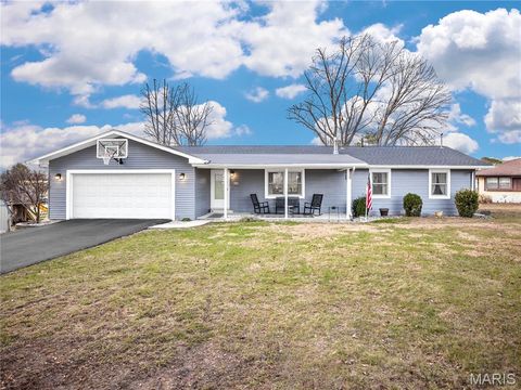 30 Lake Drive Troy IL 62294