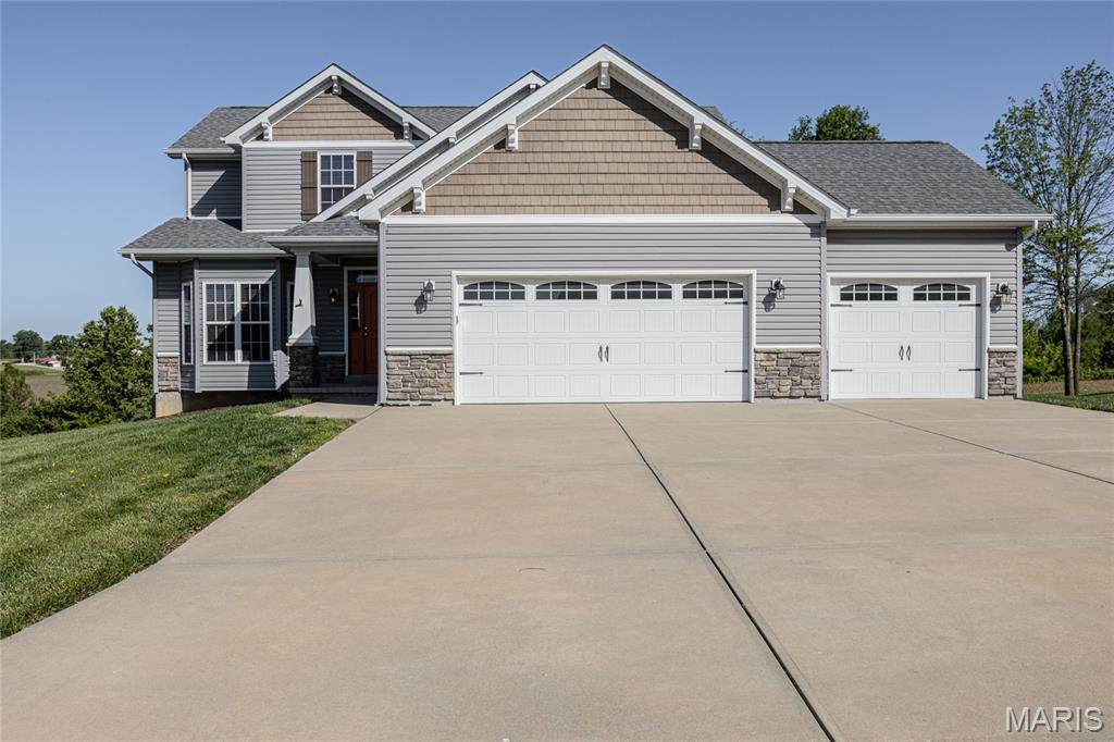 Casscades of Rockport - Residential